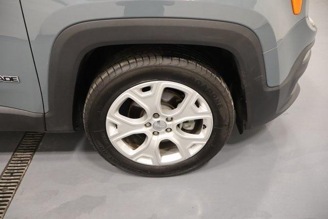used 2018 Jeep Renegade car, priced at $16,295