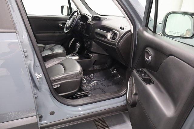 used 2018 Jeep Renegade car, priced at $16,295