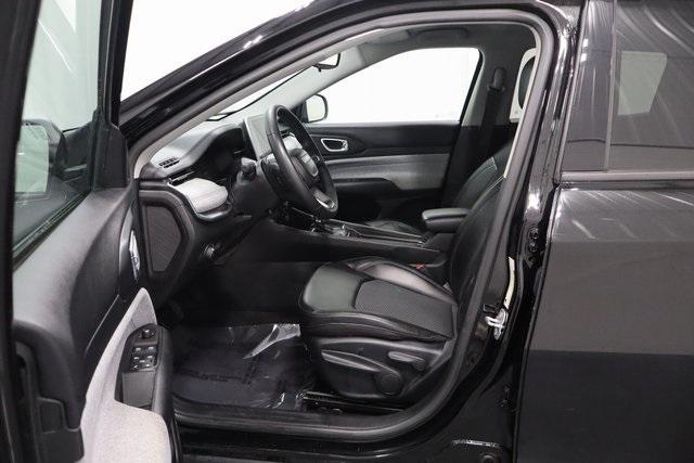 used 2022 Jeep Compass car, priced at $19,995