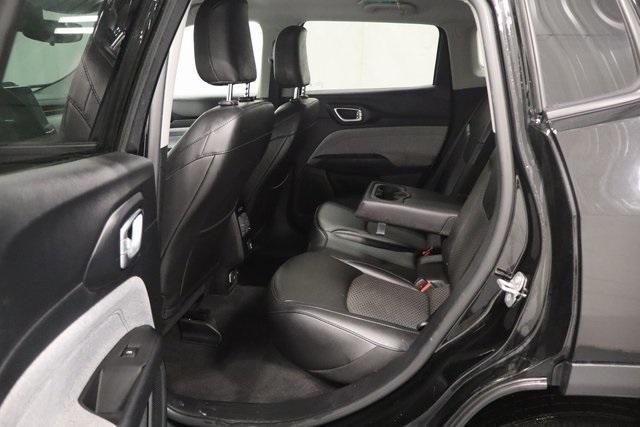 used 2022 Jeep Compass car, priced at $19,995