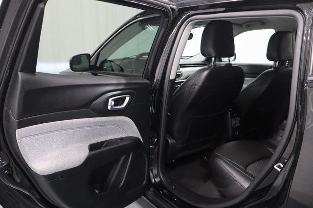 used 2022 Jeep Compass car, priced at $19,995
