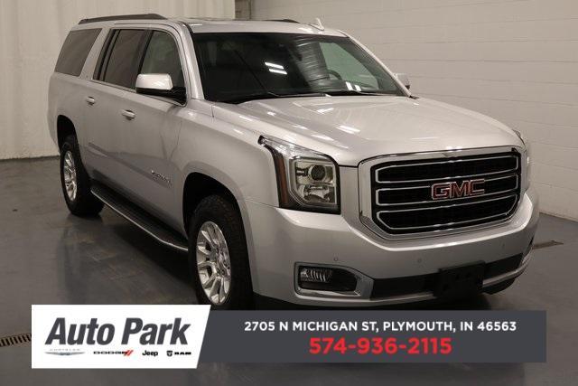 used 2019 GMC Yukon XL car, priced at $33,995