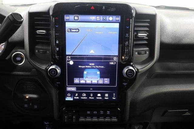 new 2025 Ram 3500 car, priced at $72,999