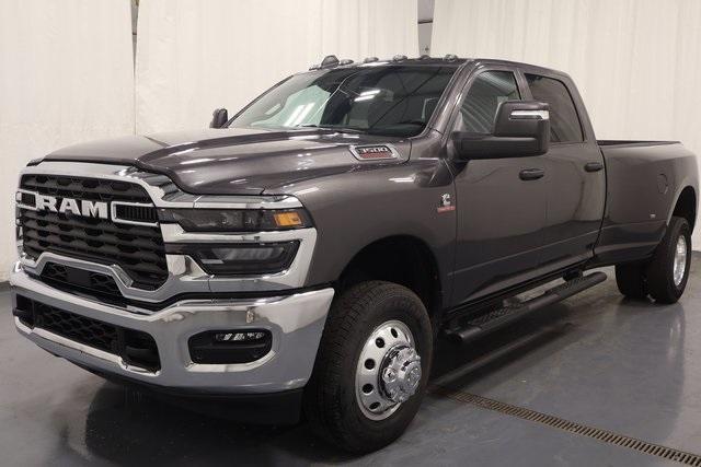 new 2025 Ram 3500 car, priced at $72,999