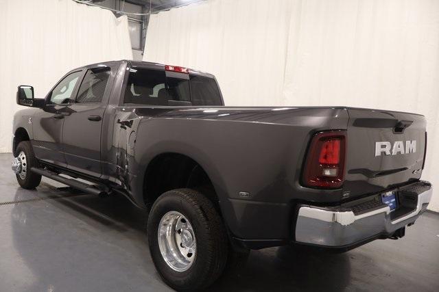 new 2025 Ram 3500 car, priced at $72,999