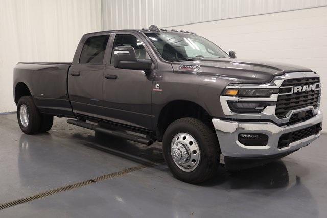 new 2025 Ram 3500 car, priced at $72,999