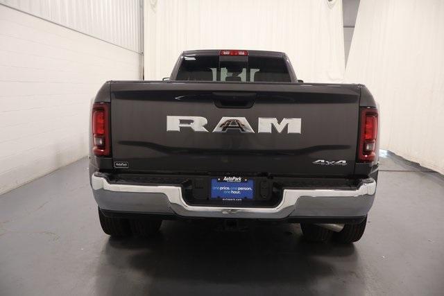 new 2025 Ram 3500 car, priced at $72,999