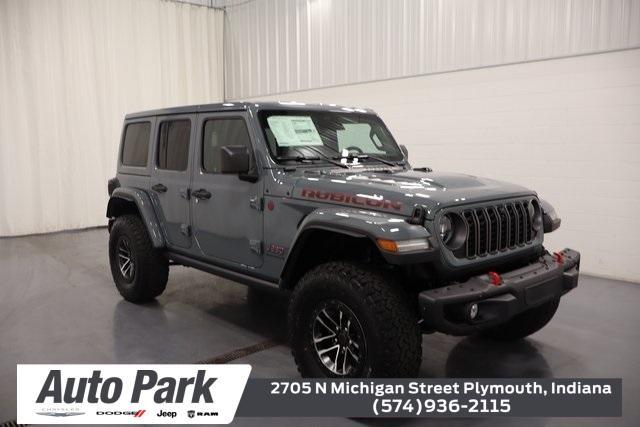 new 2026 Jeep Wrangler car, priced at $62,312