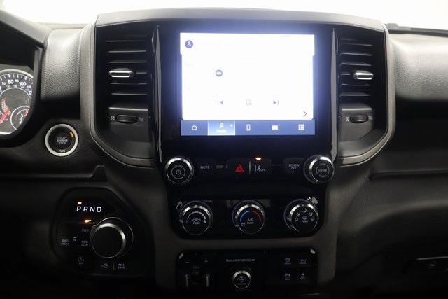 new 2025 Ram 1500 car, priced at $54,877