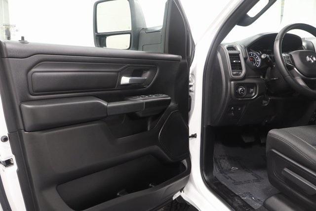 new 2025 Ram 1500 car, priced at $54,877