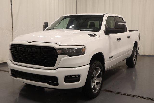 new 2025 Ram 1500 car, priced at $54,877