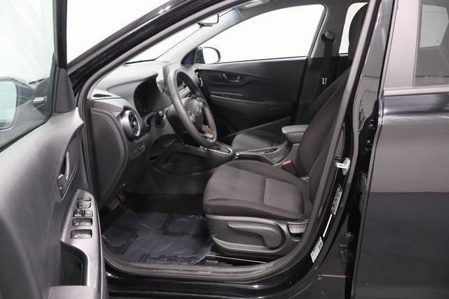 used 2022 Hyundai Kona car, priced at $18,595