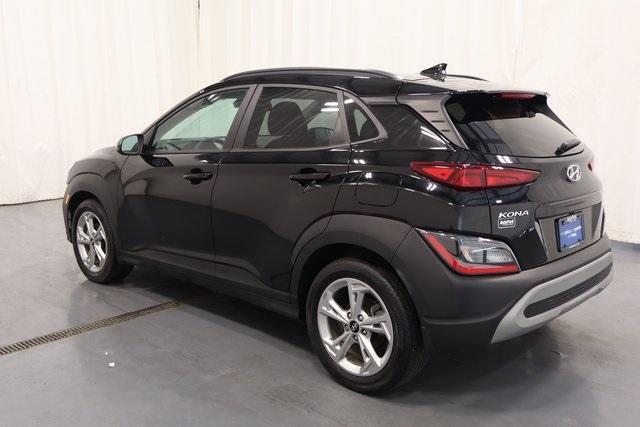 used 2022 Hyundai Kona car, priced at $18,595