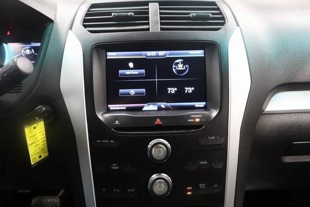 used 2015 Ford Explorer car, priced at $13,000
