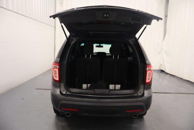 used 2015 Ford Explorer car, priced at $13,000