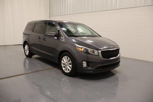 used 2015 Kia Sedona car, priced at $13,995