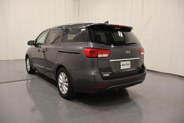 used 2015 Kia Sedona car, priced at $13,995