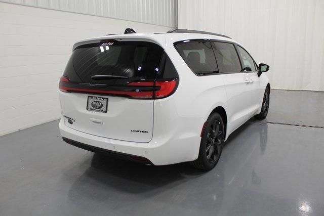 new 2024 Chrysler Pacifica car, priced at $51,000