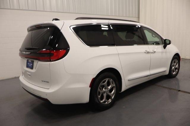 used 2023 Chrysler Pacifica car, priced at $26,995