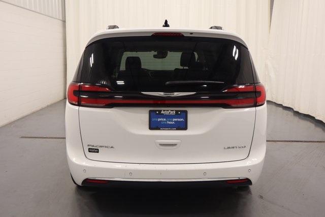 used 2023 Chrysler Pacifica car, priced at $26,995