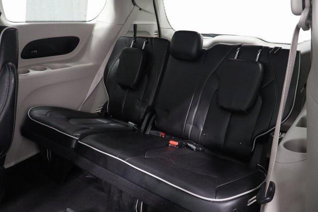 used 2023 Chrysler Pacifica car, priced at $26,995