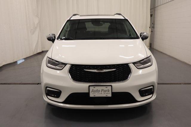 used 2023 Chrysler Pacifica car, priced at $26,995