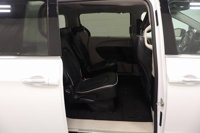 used 2023 Chrysler Pacifica car, priced at $26,995