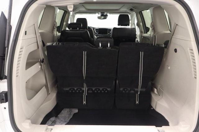 used 2023 Chrysler Pacifica car, priced at $26,995