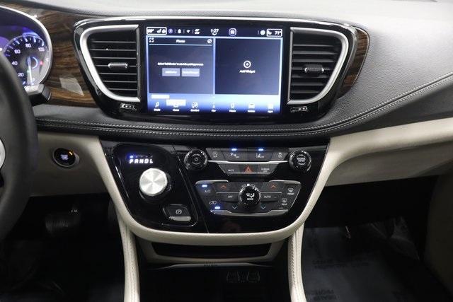 used 2023 Chrysler Pacifica car, priced at $26,995