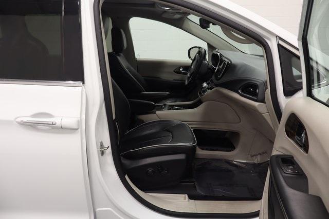 used 2023 Chrysler Pacifica car, priced at $26,995