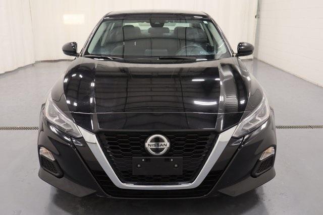 used 2022 Nissan Altima car, priced at $17,900