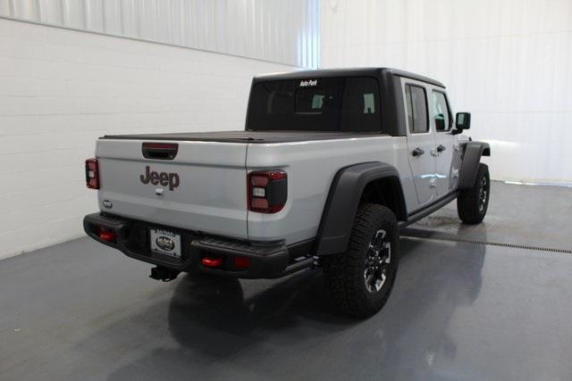 new 2024 Jeep Gladiator car, priced at $61,000