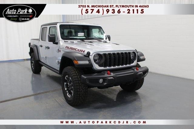 new 2024 Jeep Gladiator car, priced at $60,500