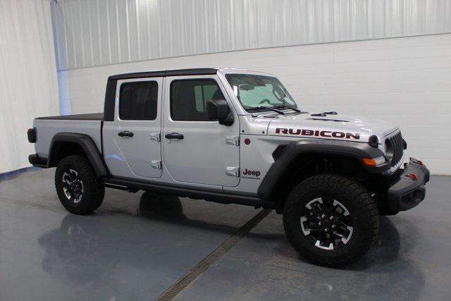 new 2024 Jeep Gladiator car, priced at $59,500