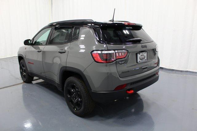 new 2024 Jeep Compass car, priced at $35,000