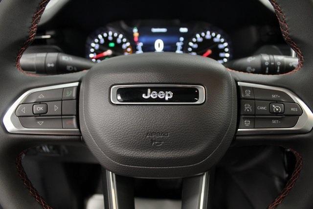 new 2024 Jeep Compass car, priced at $37,000