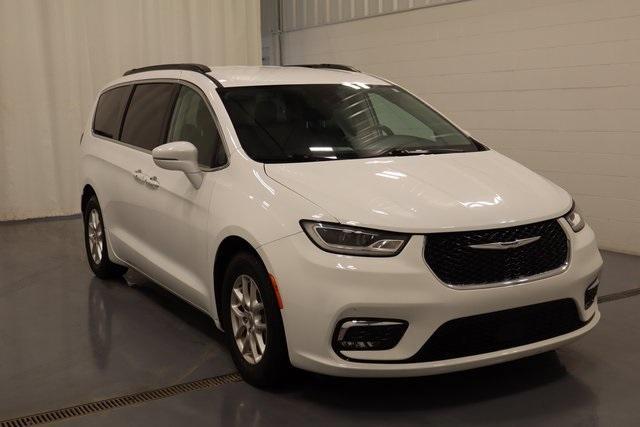 used 2022 Chrysler Pacifica car, priced at $20,995