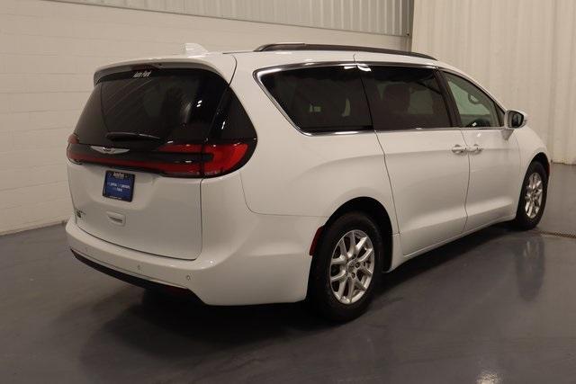 used 2022 Chrysler Pacifica car, priced at $20,995