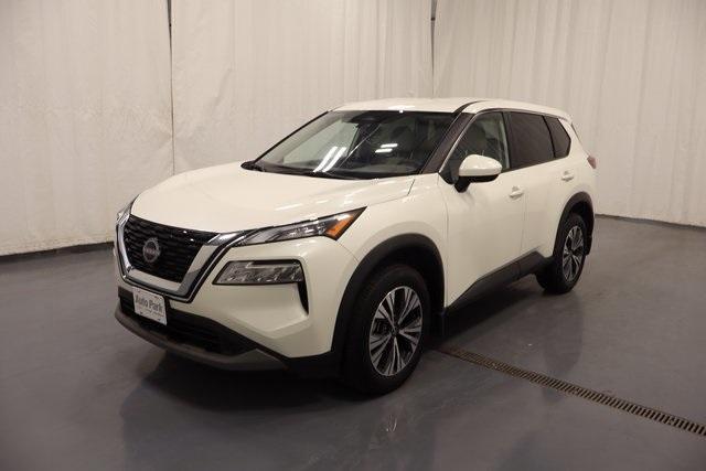 used 2023 Nissan Rogue car, priced at $20,795