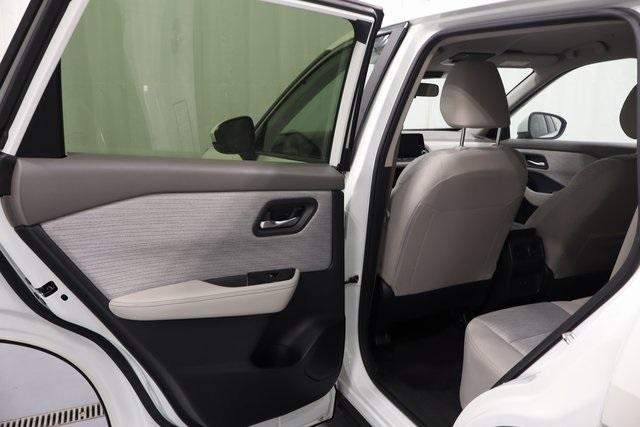 used 2023 Nissan Rogue car, priced at $20,795
