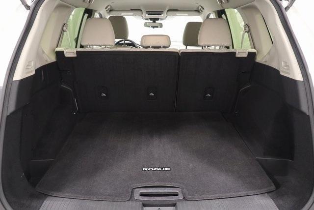 used 2023 Nissan Rogue car, priced at $20,795