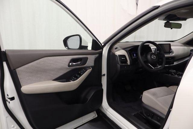 used 2023 Nissan Rogue car, priced at $20,795