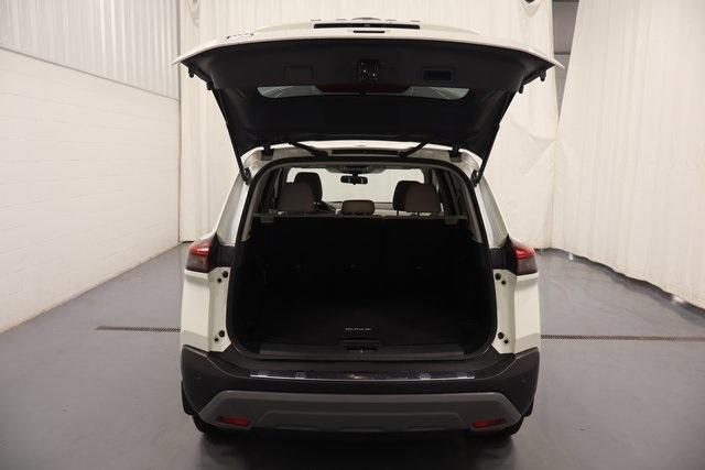used 2023 Nissan Rogue car, priced at $20,795