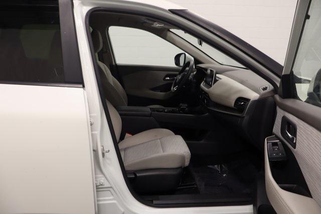 used 2023 Nissan Rogue car, priced at $20,795