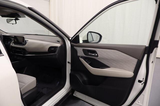 used 2023 Nissan Rogue car, priced at $20,795