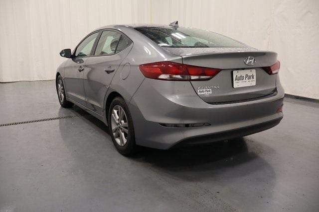 used 2017 Hyundai Elantra car, priced at $8,995