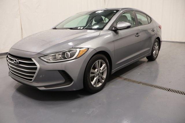 used 2017 Hyundai Elantra car, priced at $8,995