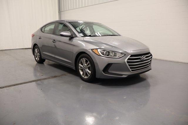 used 2017 Hyundai Elantra car, priced at $8,995