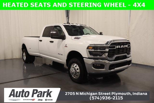 new 2026 Ram 3500 car, priced at $69,179