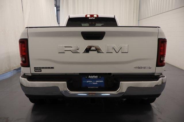 new 2026 Ram 3500 car, priced at $74,207